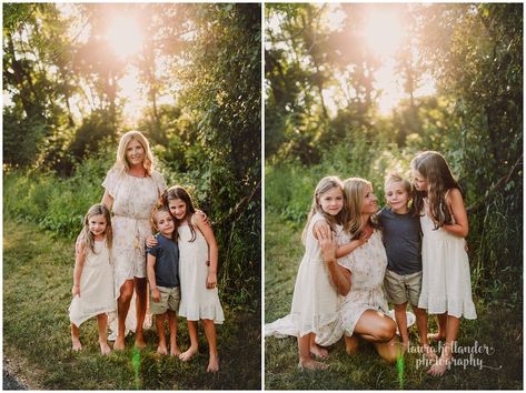 Mother’s Day Pictures With Kids, Single Mom Of 3 Photography, Mom And 4 Kids Photoshoot, Single Mom Photoshoot With Kids, Mom And 3 Kids Photoshoot, Single Mom Pictures With Kids, Single Mom Photography, Creek Pictures, Creek Photoshoot