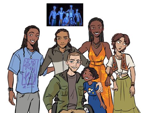 cal on Twitter: "sully family photo human edition #neteyam #loak #jakesully #tuktirey #neytiri #kiri https://t.co/74iBQaZ2a0" / Twitter Avatar Next To Human, Sully Family Photo, Neteyam As A Human, Avatar As Humans, Sully Family, Avatar Cameron, People Avatar, Avatar Pics, Avatar Photo