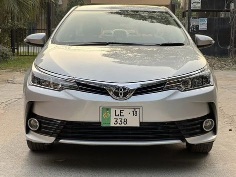 Toyota Corolla GLi Automatic 1.3 VVTi Model 2017 Location: Lahore See More: https://autodeals.pk/used-cars/toyota-corolla-2017-21174 Toyota Corolla 2017, Corolla Car, Cars Toyota, Car Dream, Alloy Wheel, Toyota Corolla, Photo Poses, Dream Life, Used Cars