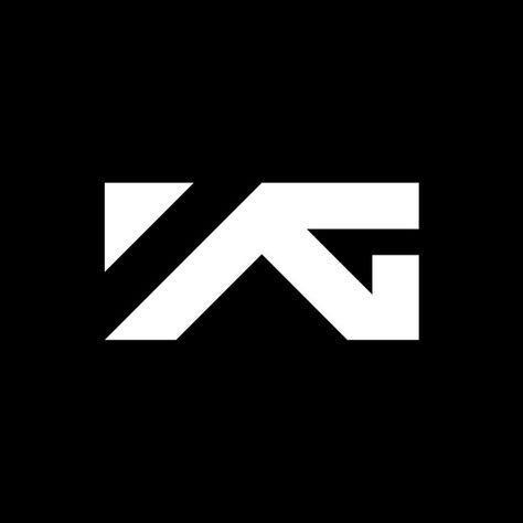 Yg Logo, Yg Entertaiment, Yg Artist, Yg Ent, Exo Suho, Entertainment Logo, The Black Label, Happy Birthday To Us, Korean Entertainment