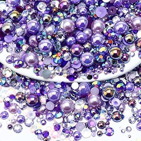 Amazon.com: TANOSII Sew on Rhinestones 100 PCS Mixed Shapes Glass Rhinestones Sew on Crystal Gems Mental Flatback with Silver Claw for Jewelry Crafts Clothes Shoes Costume Garment White Sparkle Image, Rhinestone Crafts, Shoe Nails, Sewing Trim, Clothes Crafts, Crystal Gems, Face Art, Face Painting, Meaningful Gifts