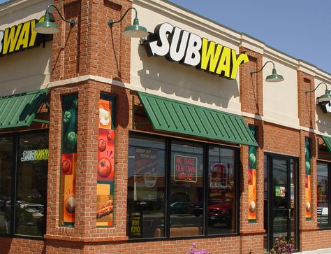 Subway is a fast food restaurant that specializes in offering submarine sandwiches and salads. Founded in 1965 the food restaurant is headquartered in Milford, Connecticut, United States. Subway Restaurant, Auction Donations, Subway Sandwich, Auction Baskets, Donation Request, School Auction, Gala Ideas, Nonprofit Fundraising, Fast Healthy Meals