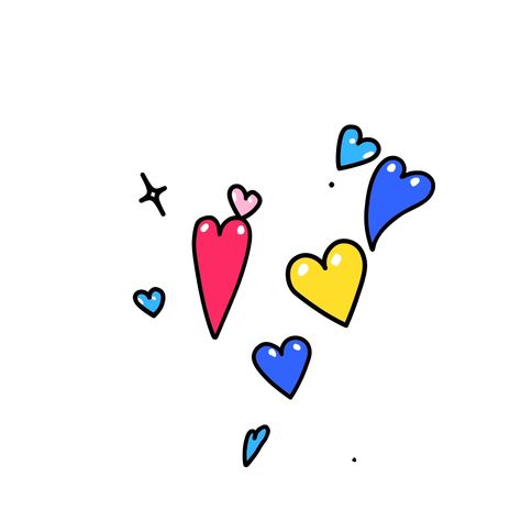 Yellow Banner Gif, Yellow Banner, Birthday Wishes Gif, Rain Gif, Heart Bubbles, Animated Heart, Animated Emoticons, Heart Gif, Heart Emoji