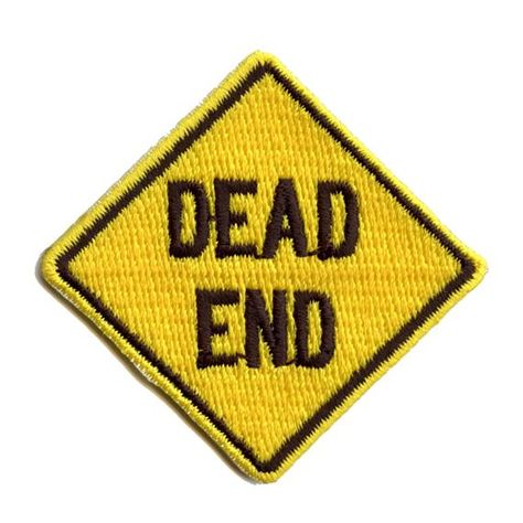 Emo Patches, Dead End Sign, Senior Jackets, Punk Jacket, Punk Patches, Battle Jacket, Dead End, Battle Armor, Dead Ends