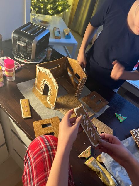 gingerbread house Gingerbread House With Boyfriend, Gingerbread House Date, 2025 Vision, Ig Stories, Ice Skating, Gingerbread House, Skating, Gingerbread, Ginger