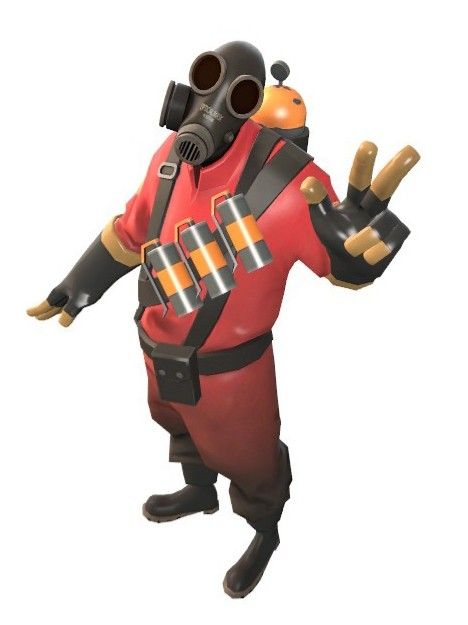 Pyro Tf2