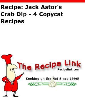 Recipe: Jack Astor's Crab Dip - 4 Copycat Recipes - Recipelink.com Cajun Crab Dip Recipe, Cajun Crab Dip, Crab Dip Recipe, Cajun Crab, Crab Dip, Recipes Appetizers, Recipes Appetizers And Snacks, Dip Recipe, Dip Recipes