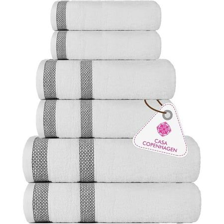 Guest hand towels