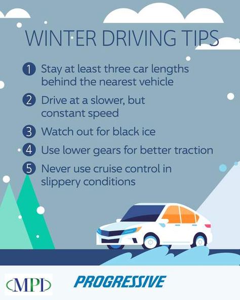 Winter Driving Tips, Winter Driving, Driving Tips, Can You Help, Drive Safe, Car Maintenance, Winter Weather, Cruise Control, Slow Down