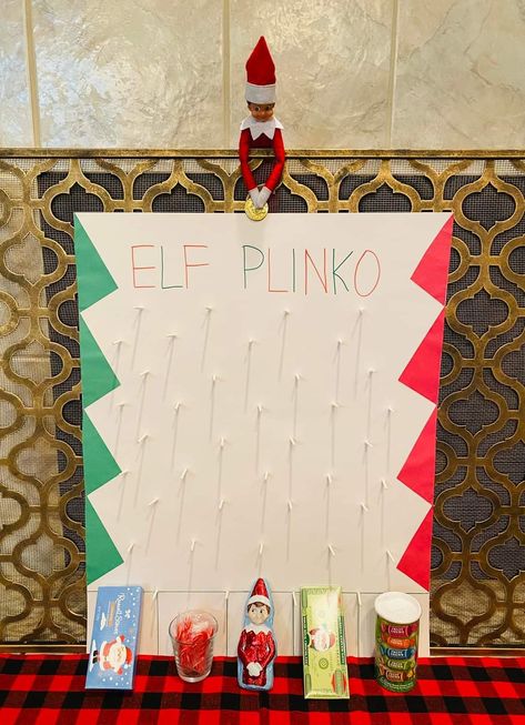 Interactive Elf On The Shelf, I’m Back Elf Ideas, Elf On The Shelf For Teens, Elf On The Shelf Older Kids Funny, Elf On The Shelf Games, Mischievous Elf On The Shelf, Fun Elf Ideas, Elf On The Shelf Pranks, Elf Of The Shelf