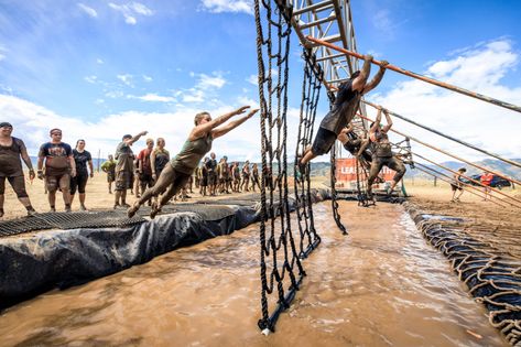 Tough Mudder UK - The World's Best Mud Run and Obstacle Course Tough Mudder Obstacles, Run Challenge, Spartan Race Training, Extreme Activities, Obstacle Course Races, Obstacle Race, Mud Run, Tough Mudder, Race Training