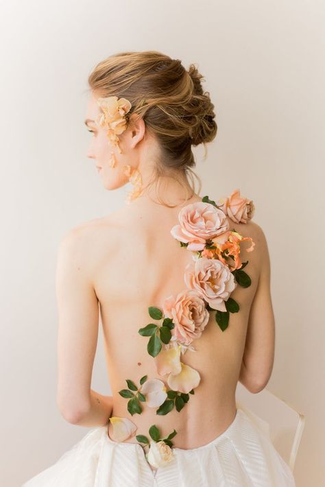 Linen Gown, Floral Wedding Inspiration, Bridal Editorial, Tablescape Ideas, Blush Bridal, 100 Layer Cake, Modern Bridal, Creative Portraits, Wedding Vows