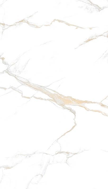 24x48" CALACATTA GOLD Porcelain Calcata Marble, Stone Cladding Texture, Calacatta Tile, Calacatta Gold Quartz, Bronze Tiles, Calcutta Gold, Porcelain Countertops, Marble Tile Bathroom, Gray Porcelain Tile