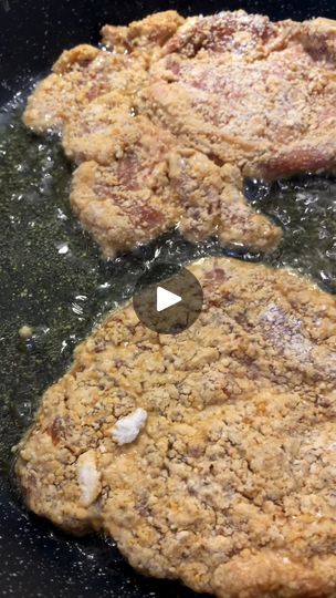 Asain Food, Meaty Meals, Pork Schnitzel, Recipe Video, Asian Dishes, Pork Chops, Easy Dinner Recipes, Easy Dinner, Dinner Recipes