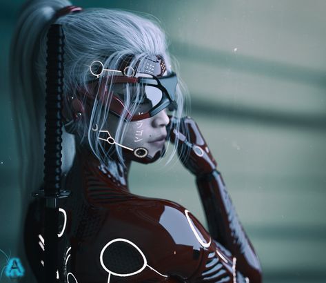 Cyberpunk Outfit, Hiro Hamada, Cyborgs Art, Cyberpunk Girl, Cyberpunk Aesthetic, Cyberpunk City, Cyberpunk Fashion, Cyberpunk Character, Futuristic Art