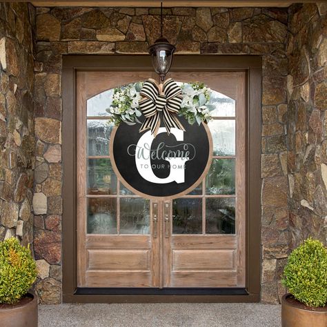 PRICES MAY VARY. 2024 Front Door Wreath,Last Name Signs Spring Wreaths for Wreath Eucalyptus Welcome Sign Home Decor Wall Window Farmhouse Festival Garden My Past Orders New Last Year Round Porch Decoration Letter with Garland and Bow Outside Hanger Boxwood Wreaths, For Doors, Spring, Fall, 2Letters All Suitable Wedding Decorations, Porches, Farmhouses, Yards, Gifts 16-Inch Alphabet Square - Seasons Ideal Summer Personalized 13'' Sign, Outside, Decor, 2024 Last Name Year Round Front Door Wreath Modern Door Wreath Front Porches, Front Door Decor Ideas Entrance Modern, Elegant Front Porch Decor, Last Name Signs Wooden Front Door, Fall Welcome Sign Front Door, Over The Door Decor, Front Door Hanging Decor, Welcome Signs For Front Door, Front Door Hangers