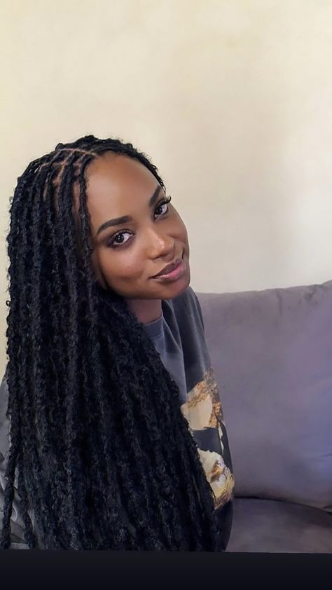 Cornrow Hairstyle, Romantic Waves, Hairstyles 2024, Faux Locs Hairstyles, Box Braids Hairstyles For Black Women, Cute Braided Hairstyles, Braids Hairstyles Pictures, Braided Cornrow Hairstyles, Trendy Hairstyle