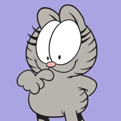 Nermal Garfield, Garfield Art, Garfield 2, Garfield Images, Kawaii Grunge, Garfield And Friends, Garfield The Cat, Garfield Cat, Kill List