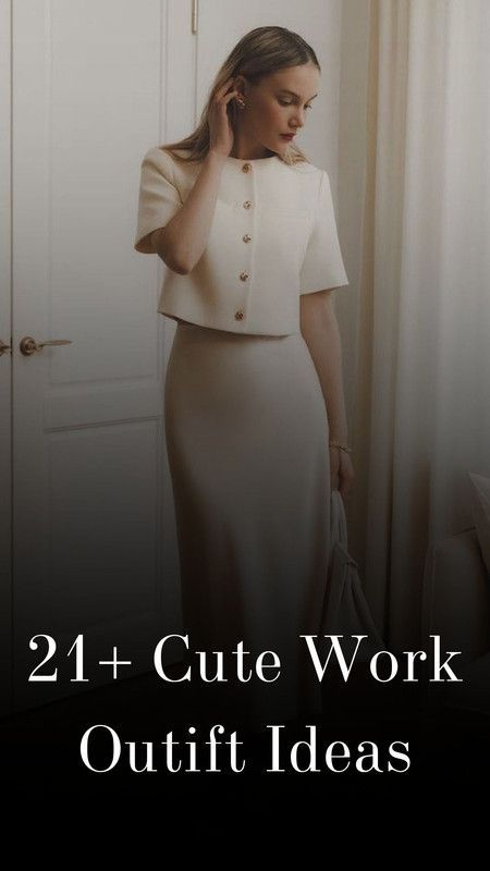 Business Professional Outfits For Women, Work Outfits Women Professional, Elegant Work Outfits, Smart Casual Work, Chic Work Outfits Women, Work Outfits Women Office, Work Outfit Ideas, Business Professional Outfits, Smart Casual Work Outfit