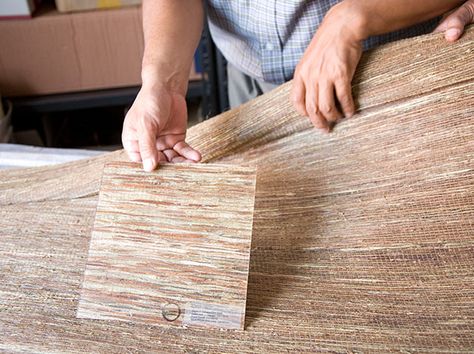 Banana Fiber Our Nepalese artisan partners create a natural fiber yarn through a process of gathering wild plant Banana Fiber, Corn Husks, Green Products, The Crafts, Corn Husk, Wild Plants, The Platform, Architecture And Design, Creative Packaging