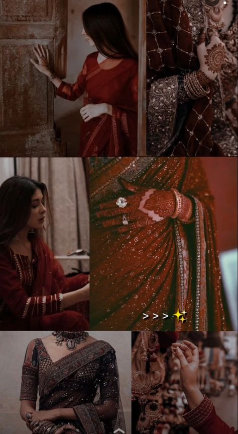 Royal Saree Aesthetic, Saare Aesthetic Poses, Desi Romantic Academia Aesthetic, Eid Asthetic Picture, Desi Pinterest Boards, Indian Asthetics Women, Desi Aesthetic Wallpaper, Indian Traditional Aesthetic, Vintage Desi Aesthetic