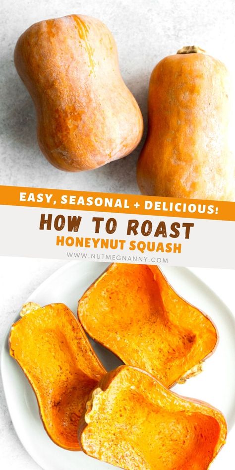 Roasted Honeynut Squash, Honeynut Squash, Winter Board, Homemade Pumpkin Puree, How To Roast, Butternut Squash Recipes, Frugal Meals, Homemade Pumpkin, Squash Recipes