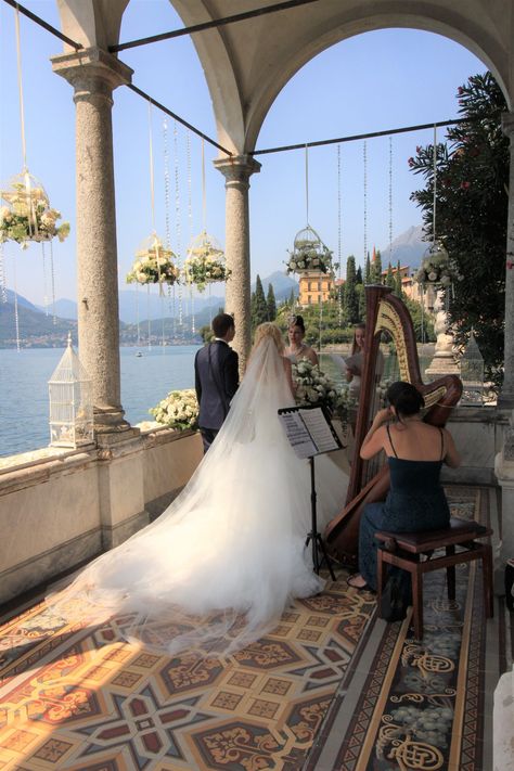 Matrimoni Villa Monastero, Beautiful Love Stories, Eastern Shore, House Museum, Lush Garden, Lake Como, Beautiful Love, Botanical Gardens, Mermaid Wedding Dress