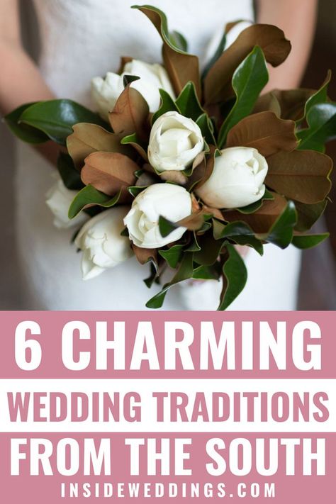 American Wedding Traditions, Traditional Southern Wedding, Southern Wedding Traditions, Southern Traditional, Charming Wedding, Wedding Traditions, Southern Wedding, Plan Design, Traditional Wedding