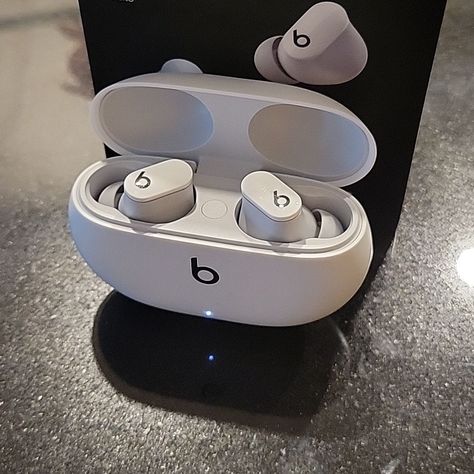 True Wireless Noise Cancelling Earbuds – Compatible with Apple & Android, Built-in Microphone, IPX4 Rating, Sweat Resistant Earphones, Class 1 Bluetooth Headphones Beats Buds, Baddies Hairstyle, Shure Headphones, Beats Earphones, Beats Earbuds, Beats Studio Buds, Dre Headphones, Casio G Shock Watches, Noise Cancelling Earbuds