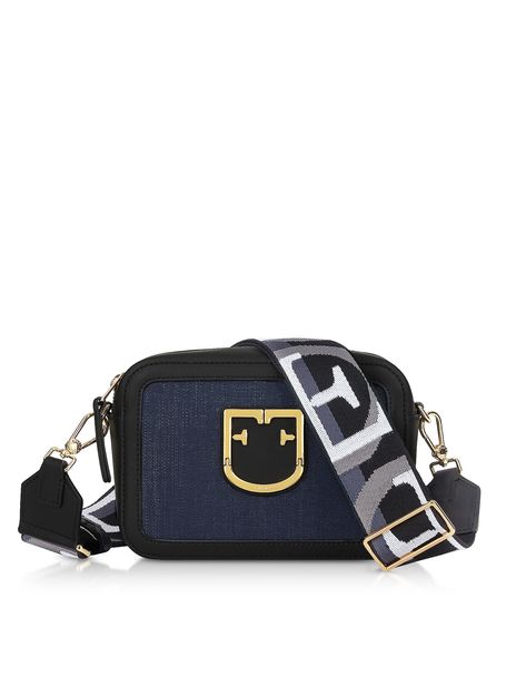 Bags 2022, Furla Bags, Denim Shoulder Bags, Mini Crossbody Bag, Mini Crossbody, Hand Bags, Fashion Bags, Shoulder Bags, Zip Pockets