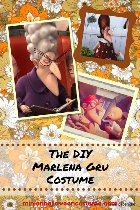 DIY Costume time! Marlena Gru from the Minion movies. #diycostumes #costumes Gru Costume, Diy Minion Costume, Despicable Me Costume, Despicable Me Gru, Minion Costume, Diy Minions, Mom Costumes, Minion Halloween, Minion Costumes