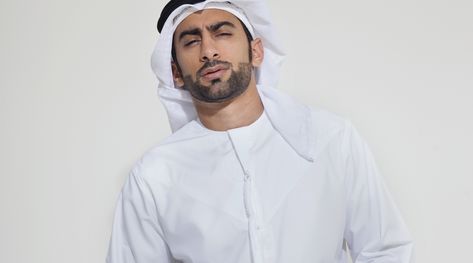 Who is Anas Bukhash? Everything you need to know about him! Anas Bukhash, Famous Personalities, Personalities, Body Measurements, Chef's Jackets, Need To Know, Birthday