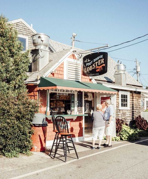 Brindlewood Bay, Maine Aesthetic, Moving To Maine, Maine Road Trip, Maine Trip, New England Aesthetic, Best Lobster Roll, Ogunquit Maine, Maine Beaches