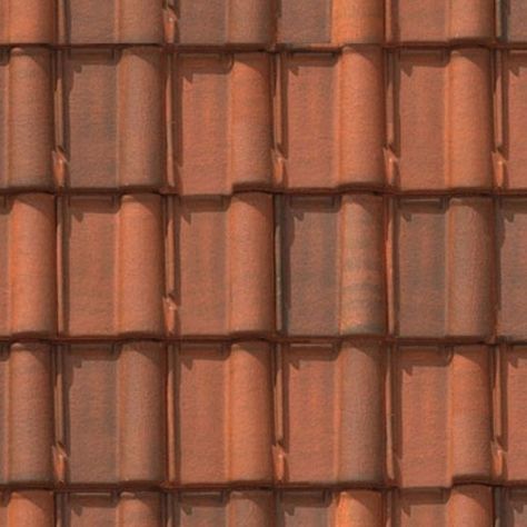 Clay roofing Renaissance texture seamless 03375 Clay Roof Tiles, Clay Roofs, Tile Texture, Texture Seamless, Clay Texture, Photoshop Textures, Abstract Iphone Wallpaper, Clay Tiles, Roof Tiles