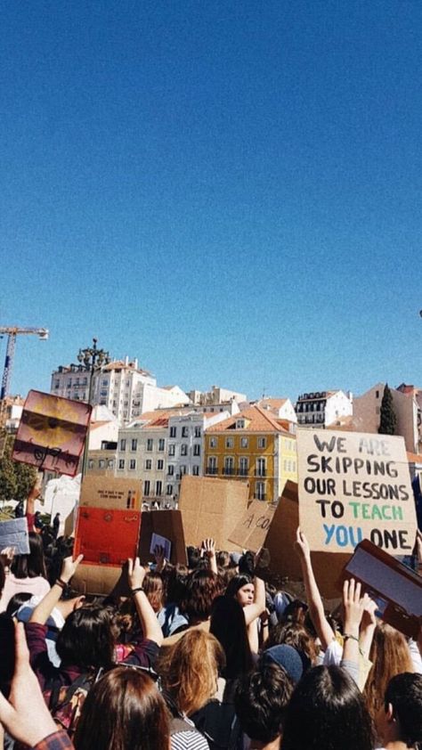 Gender Issues, Climate Action, Power To The People, Beautiful Words, Signs