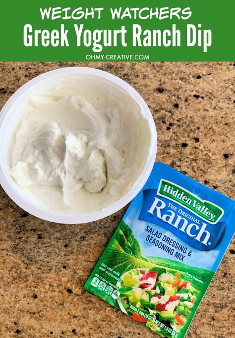 Keto Ranch Dressing Recipe Greek Yogurt, Healthy Hidden Valley Ranch Dressing, Healthy Greek Yogurt Ranch Dressing, Greek Yogurt Ranch Dip Hidden Valley, Greek Yogurt And Ranch Packet, Healthy Ranch Dip Greek Yogurt, Hidden Valley Ranch Veggie Dip, Ww Veggie Dip, Greek Yogurt Ranch Dressing Packet