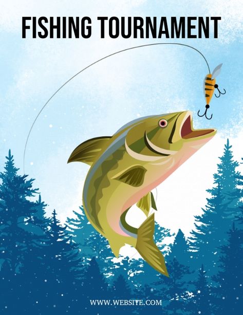 Fishing Tournament Fishing Tournament, Sports Templates, Event Template, Event Flyers, Business Events, An Email, Design Template, Fish Pet, Fishing