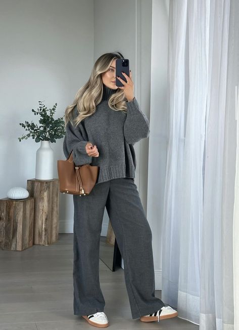 London Vacation Outfits, London Fall Outfits, Lazy Fall Outfits, November Fashion, Comfy Fall Outfits, Stylish Fall Outfits, Professional Outfits Women, London Outfit, Transition Outfits