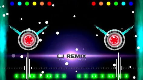 Dj Rimex Photo, Dj Template Video Download, Dj Template Video, Dj Light Video, Dj Images Wallpapers Music Wallpaper, Dj Template, Dj Effect, Dj Remix Music, Background 2023