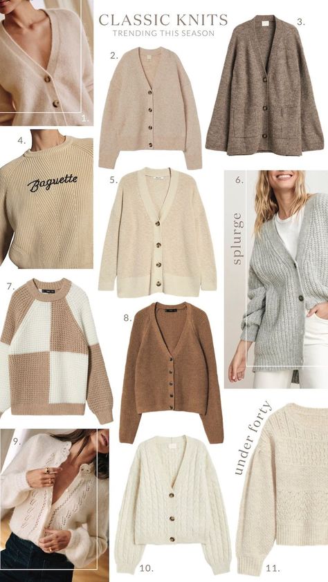 Fall Mommy And Me Outfits, Cozy Sweaters Outfits, Monika Hibbs, Fall Winter Capsule Wardrobe, Cute Sweaters For Fall, Autumn Weather, Sweater Outfits Fall, Cozy Fall Outfits, Winter Fashion Outfits Casual