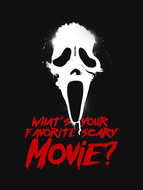 Scream Wallpapers, What's Your Favorite Scary Movie, Movie Killers, Halloween Wallpaper Iphone Backgrounds, Ghostface Scream, Frida Art, Horror Movie Icons, Scream Movie, Best Horror Movies