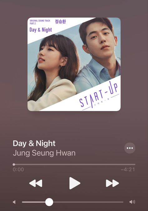 Seung Hwan, Day Night, Cha Eun Woo, Day And Night, Start Up, Incoming Call, Incoming Call Screenshot, Songs, Movie Posters