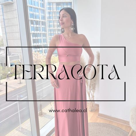 Encuentra vestidos color terracota y rosa viejo en nuestras tiendas 💕 Color Terracota, Pastel, On Instagram, Color, Instagram