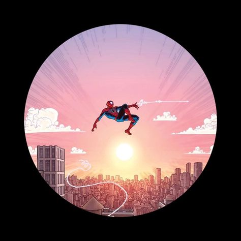 Spiderman Profile, Spider Man Pfp, Spiderman, Instagram