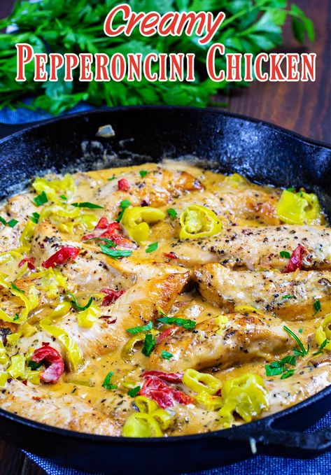 Pepperoncini Chicken Crock Pot, Pepperoncini Chicken, Homestyle Cooking, Bird Recipes, Spicy Southern Kitchen, Pepperocini Recipes, 2024 Recipes, Random Recipes, Chicken Tenderloins