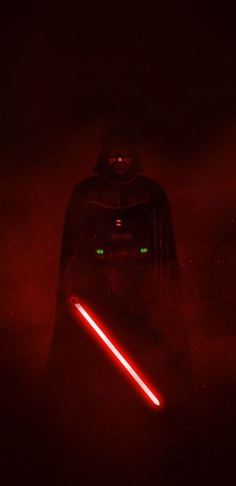 Darth Vader Wallpaper Explore more Anakin Skywalker, Darth Vader, Fictional Character, Film, George Lucas wallpaper. https://www.whatspaper.com/darth-vader-wallpaper-28/ Darth Vader Rogue One, Vader Rogue One, Star Wars Wallpaper Iphone, Darth Vader Wallpaper, Rogue One Star Wars, Whatsapp Wallpapers Hd, Star Wars Painting, Darth Vader Star Wars, Anakin Vader