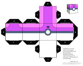 Cubeecraft!!! De todo!!!: Pokemon Pokemon Printables, Papercraft Pokemon, 3d Pokemon, Paper Folding Crafts, Easy Disney Drawings, Ocean Theme Party, Pokemon Diy, Kindergarten Art Projects, Pokemon Craft