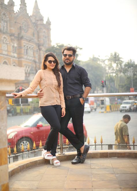 #prewedding #photoshoot #couple #goals #southbombay Couple Pose Jeans, Photo Sut Pic, Jeans Photoshoot Ideas Couple, Couple Poses In Jeans, Prewedding Outfit Ideas Casual Indian, Stylish Photo Pose For Couple, Couple Photopose, Prewedding Photoshoot, Pre Wedding Photoshoot Outfit