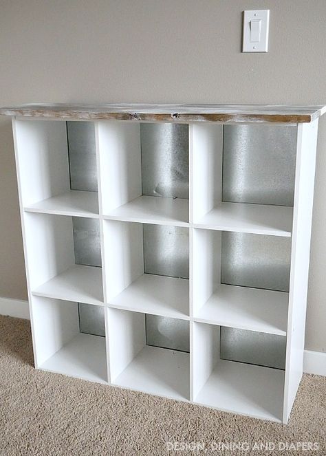 DIY Cube Storage Makeover Diy Cube Storage Makeover, Cube Storage Makeover, Diy Cubbies, Cube Storage Bench, Cubby Ideas, Diy Cube Storage, Cube Storage Shelves, Diy Storage Bench, Cube Shelves