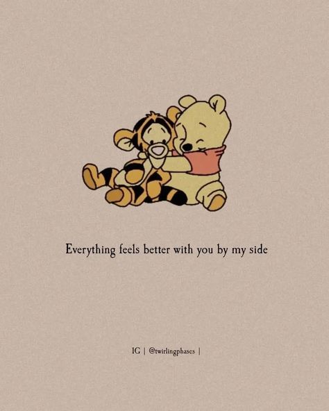 Sick Package, Winnie Quotes, Piglet Quotes, Bestie Quotes, Disney Love Quotes, Cute Disney Quotes, Cute Birthday Wishes, Quotes Friends, Winnie The Pooh Pictures